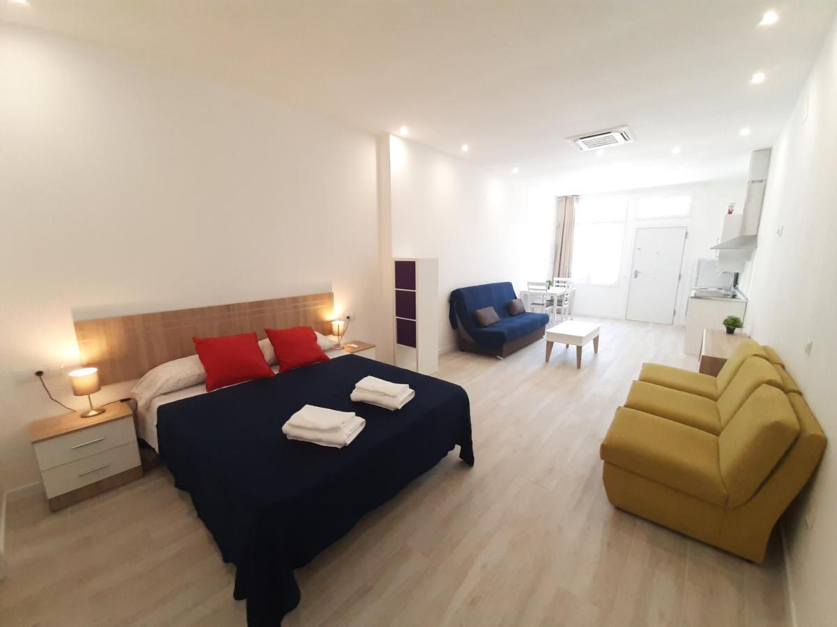 Appartamento MÁLAGA VELARDE cENTER Esterno foto
