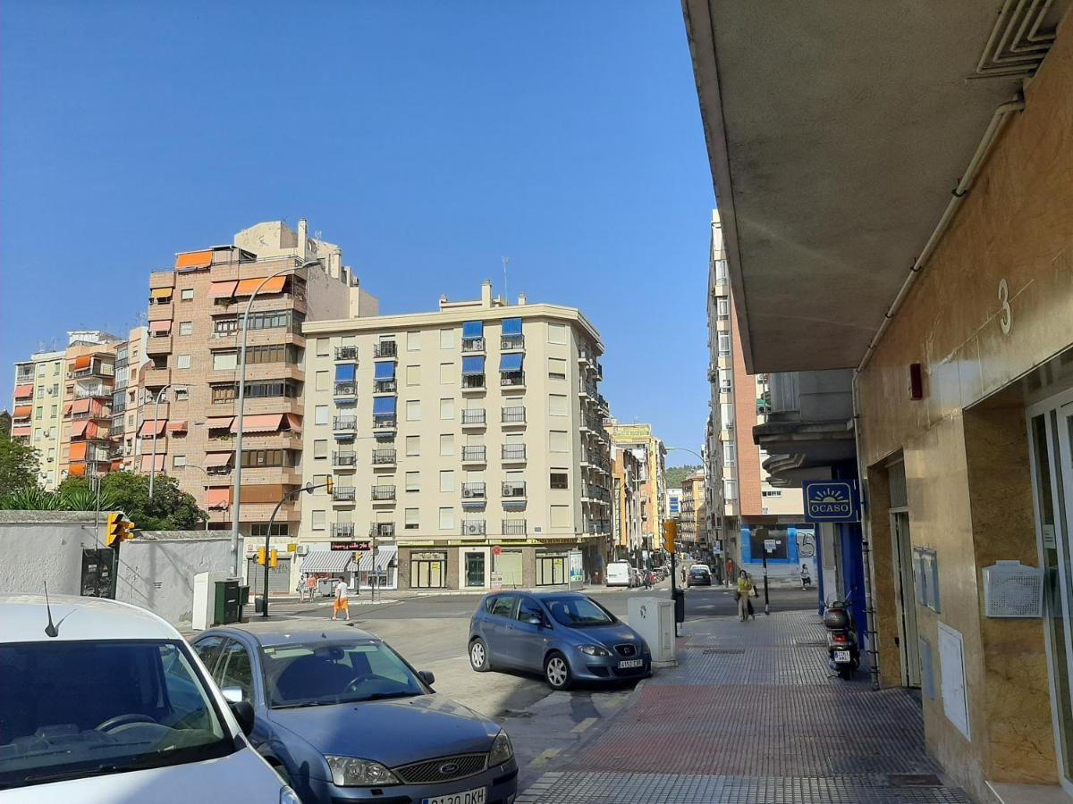 Appartamento MÁLAGA VELARDE cENTER Esterno foto