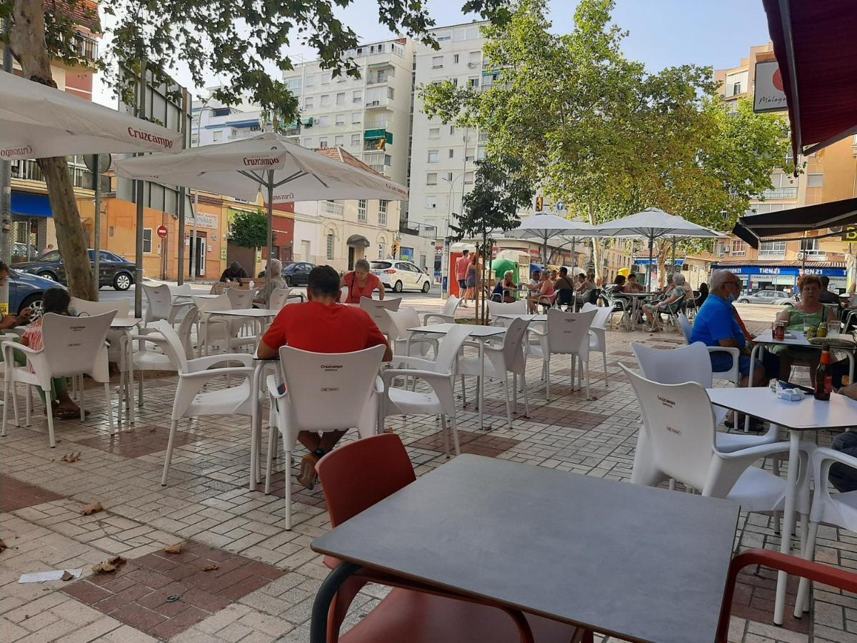 Appartamento MÁLAGA VELARDE cENTER Esterno foto