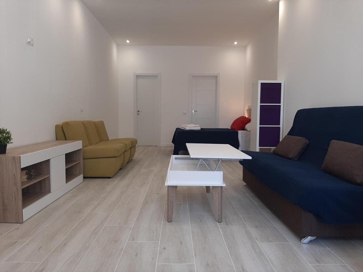 Appartamento MÁLAGA VELARDE cENTER Esterno foto
