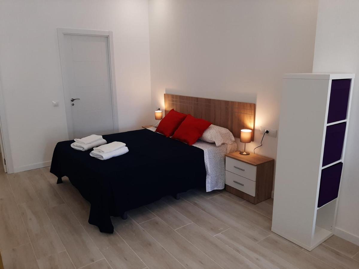 Appartamento MÁLAGA VELARDE cENTER Esterno foto
