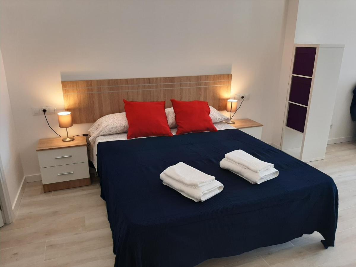 Appartamento MÁLAGA VELARDE cENTER Esterno foto