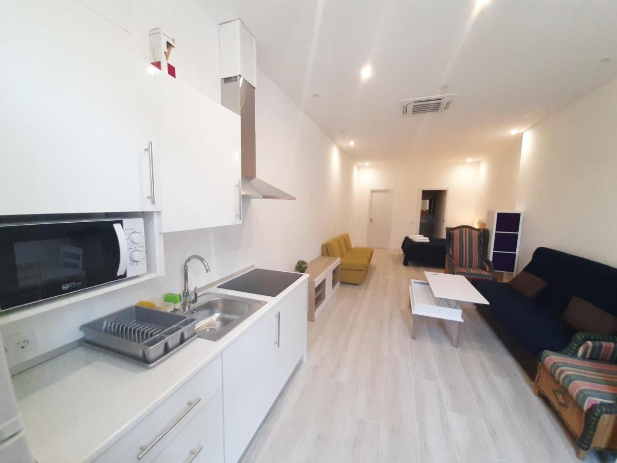 Appartamento MÁLAGA VELARDE cENTER Esterno foto