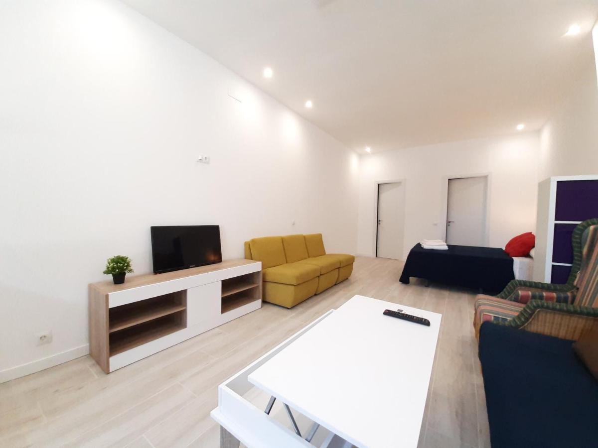 Appartamento MÁLAGA VELARDE cENTER Esterno foto