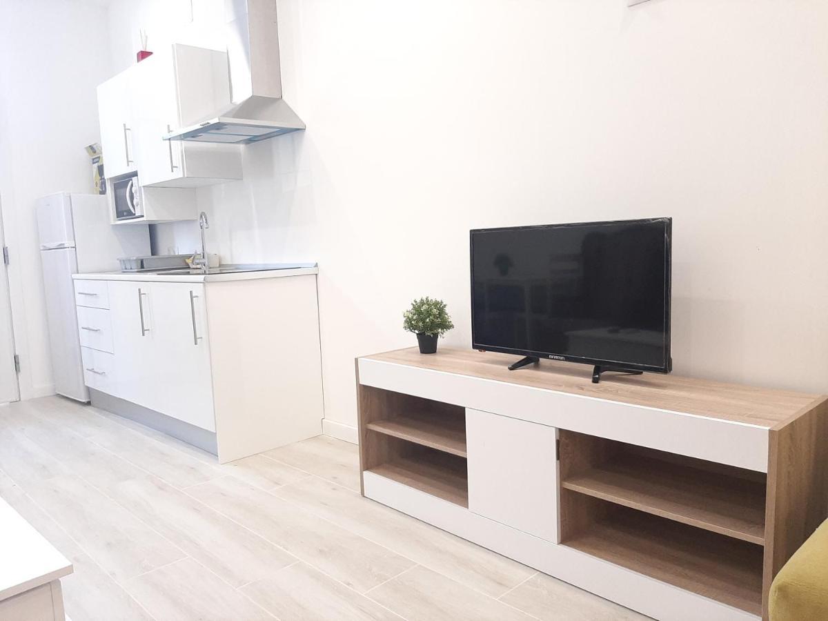 Appartamento MÁLAGA VELARDE cENTER Esterno foto