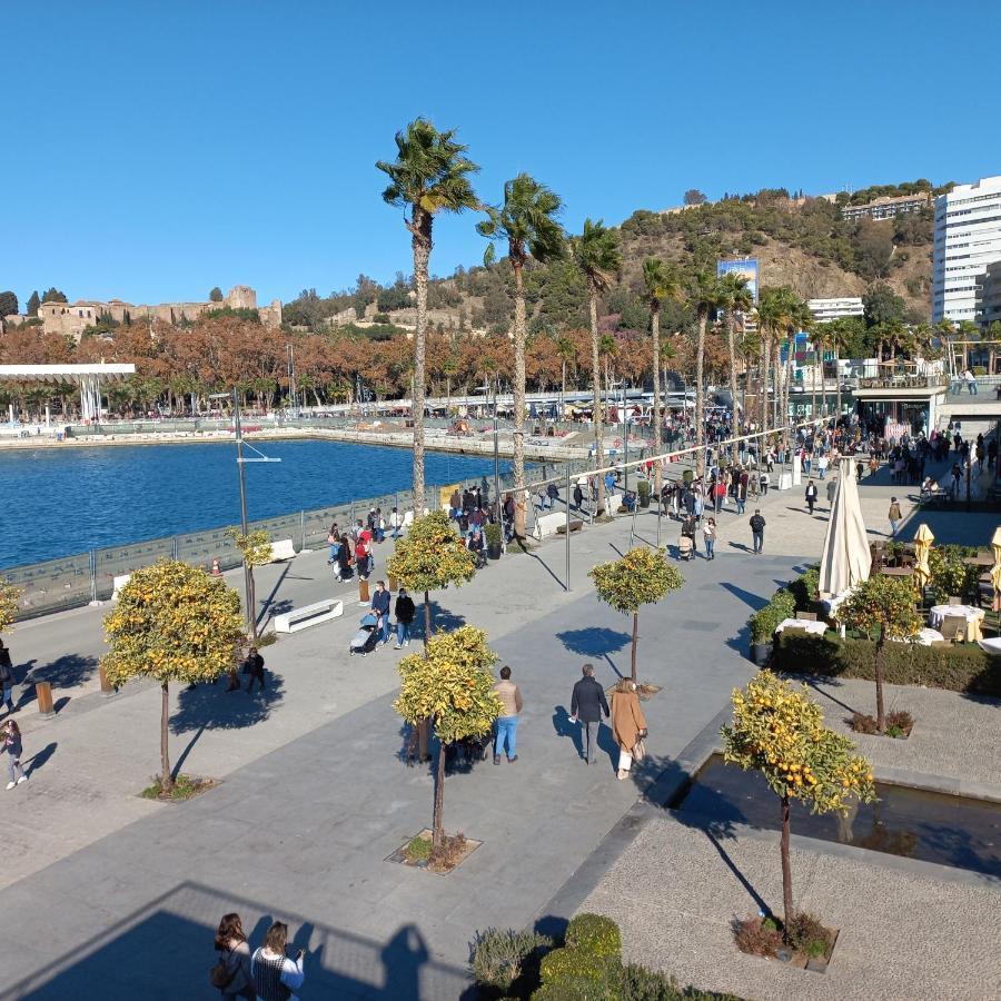 Appartamento MÁLAGA VELARDE cENTER Esterno foto