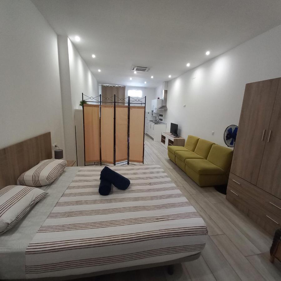 Appartamento MÁLAGA VELARDE cENTER Esterno foto