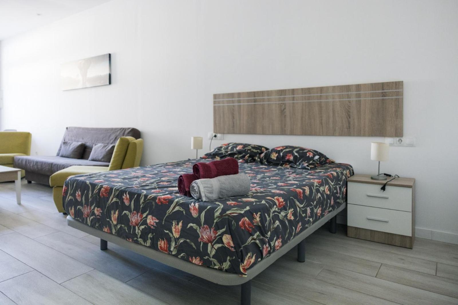 Appartamento MÁLAGA VELARDE cENTER Esterno foto